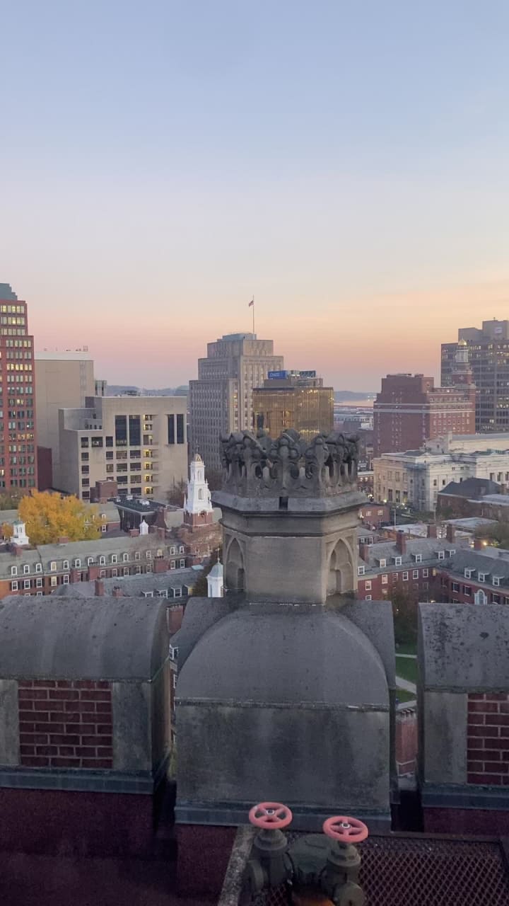 Sheffield-Sterling-Strathcona Hall