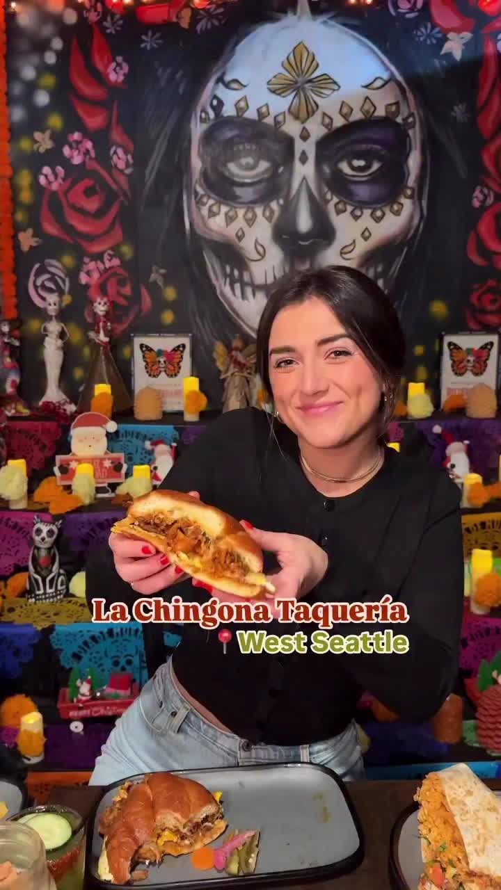 La Chingona Taquería