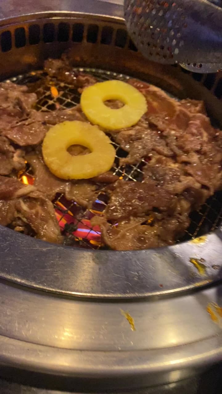 Iron Age Korean Steak House