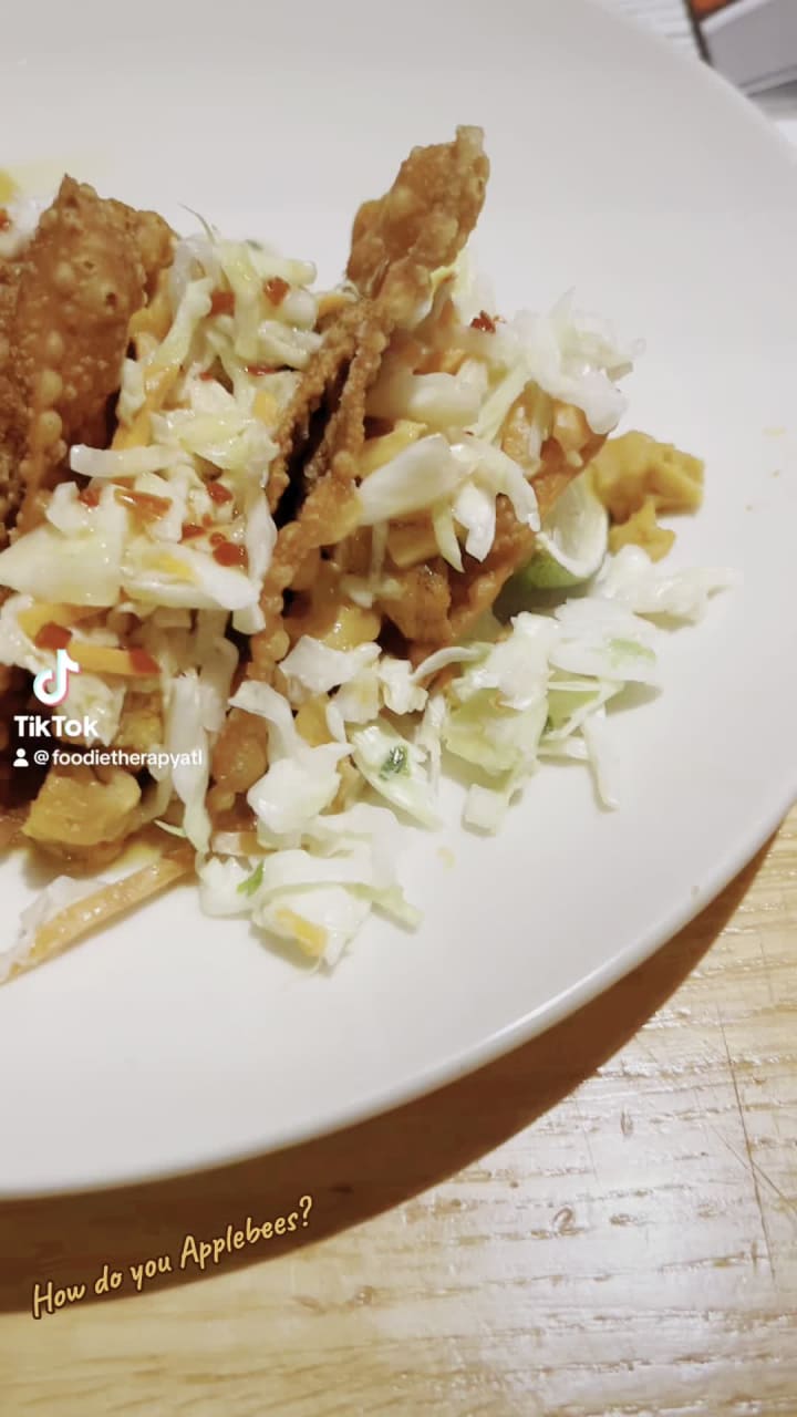 Video review of Applebee's Grill + Bar