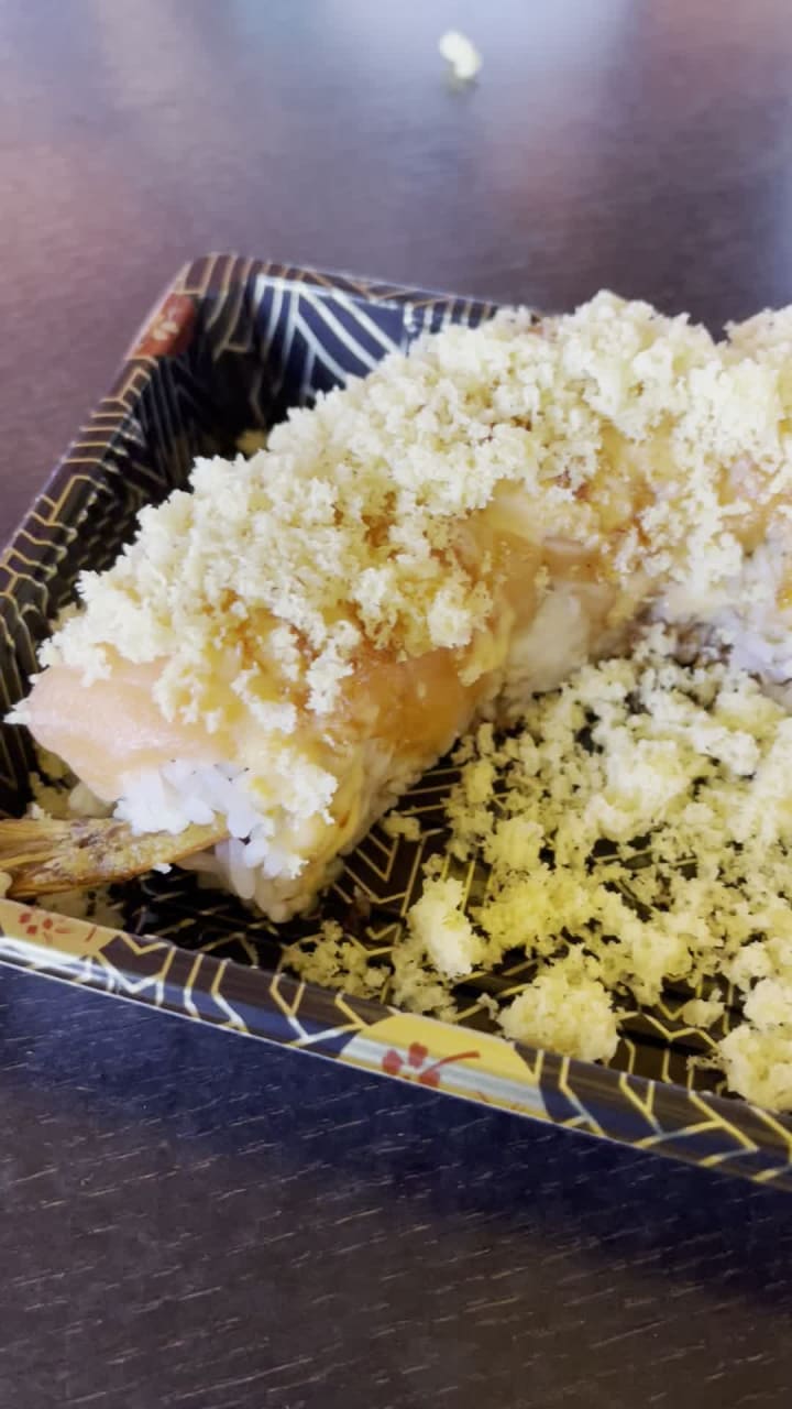 Video review of Umi Japanese Grill & Cafe