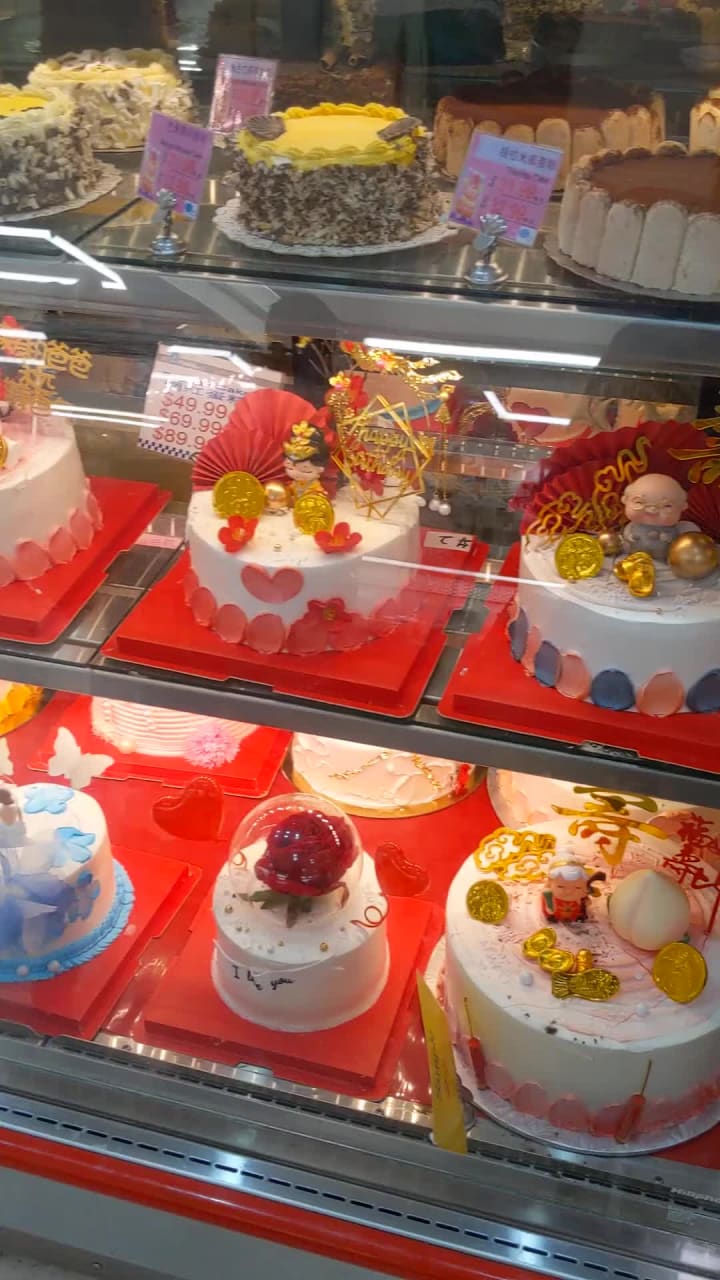 Video review of Foody Mart Supermarket 豐泰超級市場