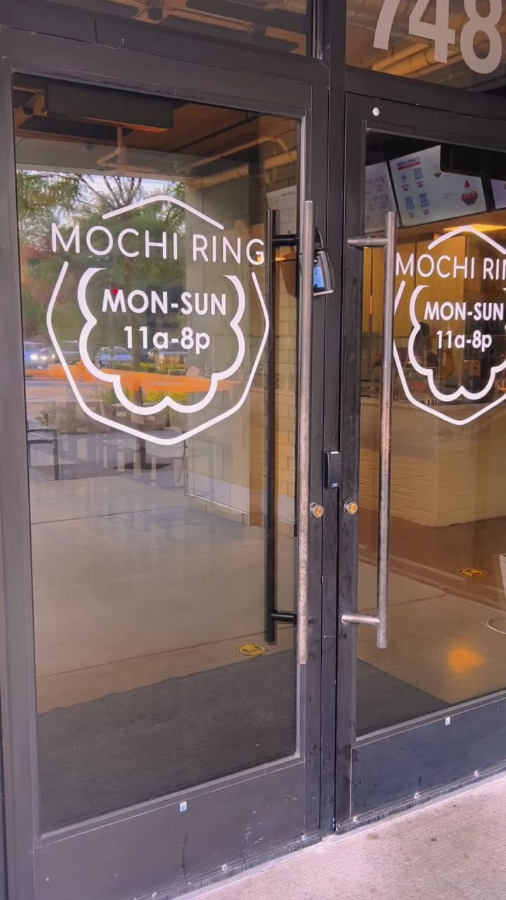 Mochi Ring