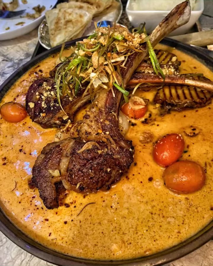 Daughter Thai Kitchen & Bar