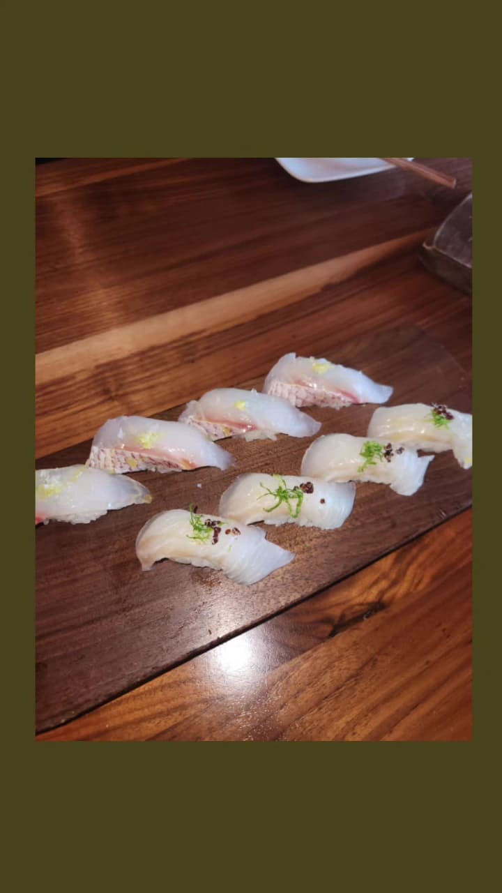 Video review of Uchi West Hollywood