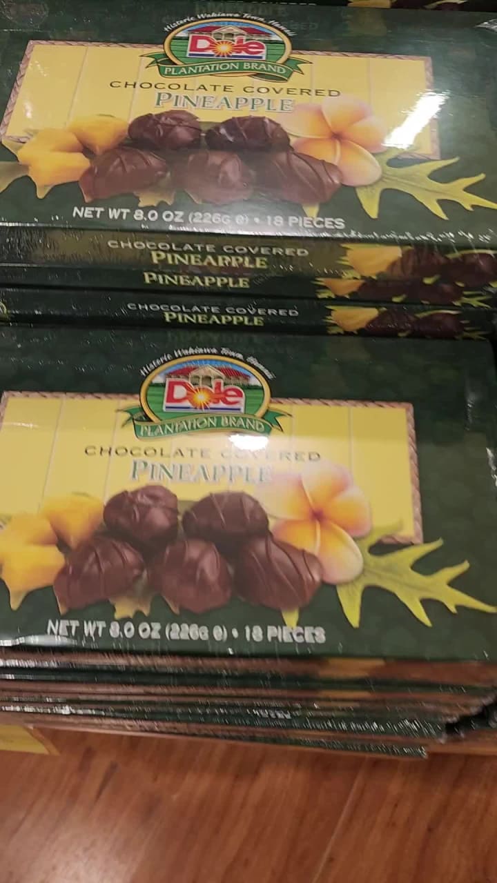 Video review of Dole Plantation