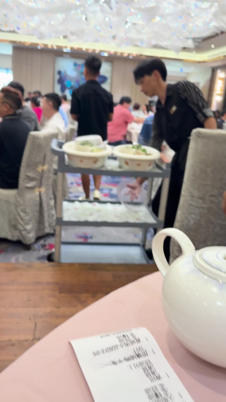 Video review of The One Fusion Cuisine