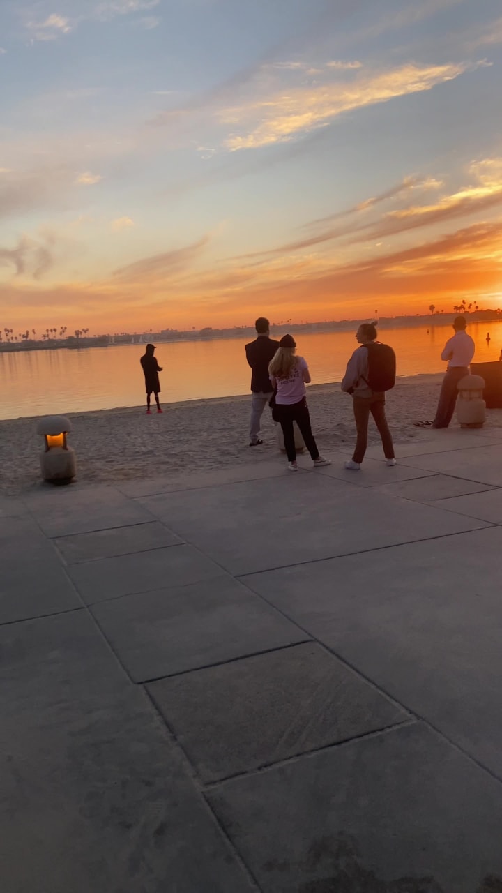 Video review of Mission Bay Park