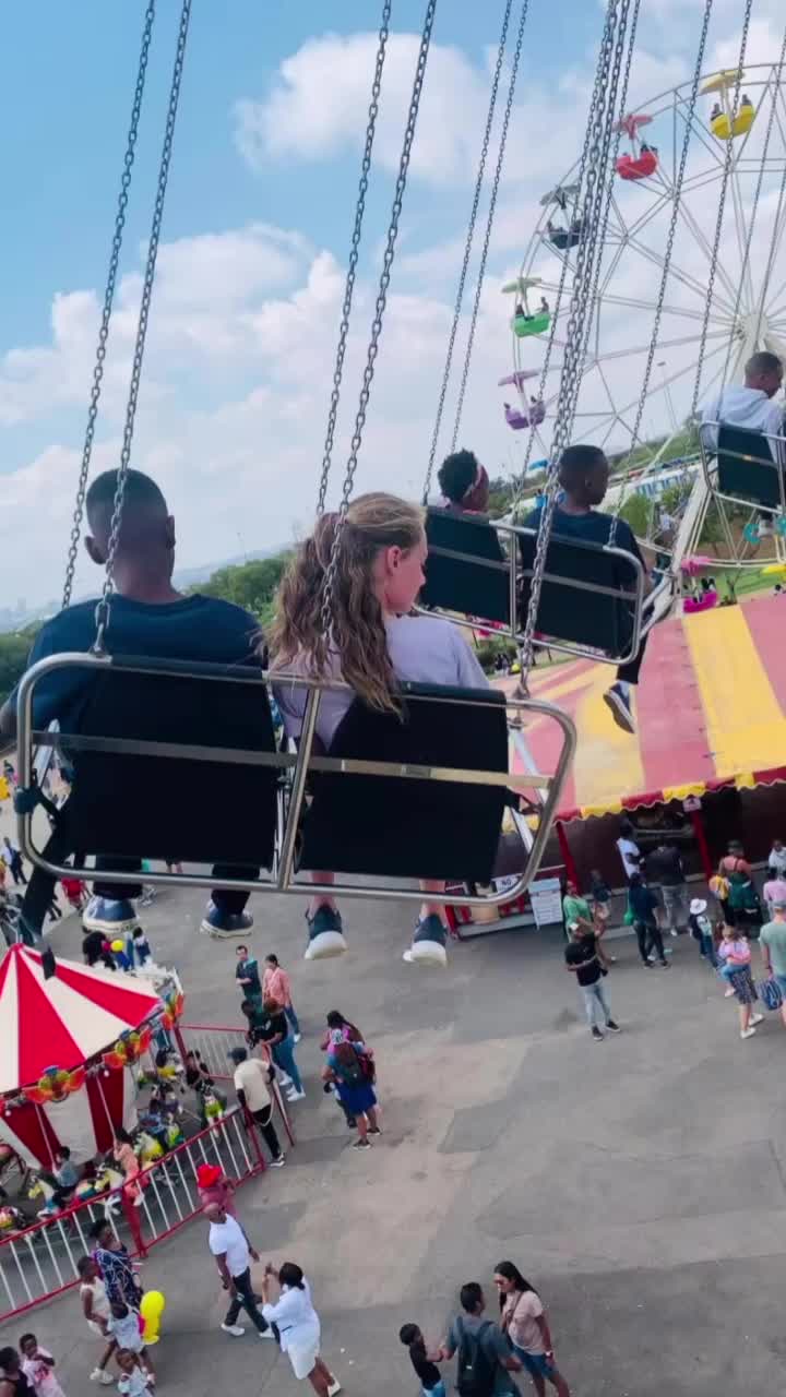 The Rand Easter Show