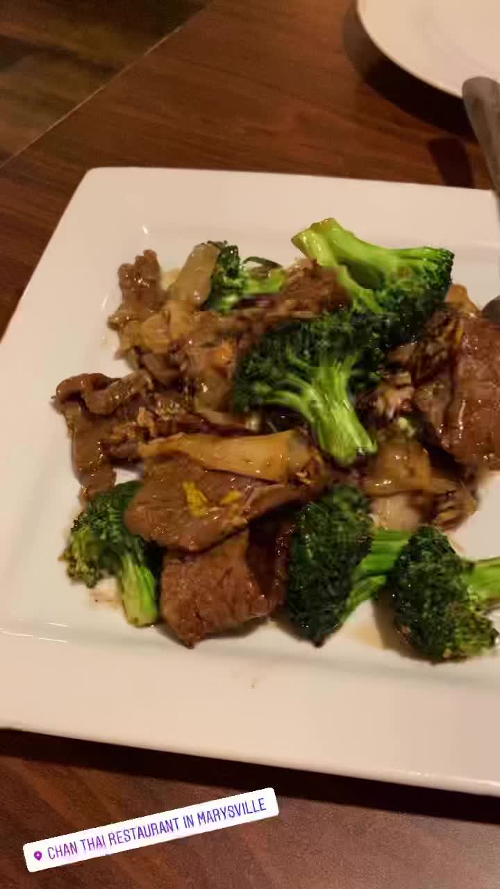 Chan Thai Restaurant