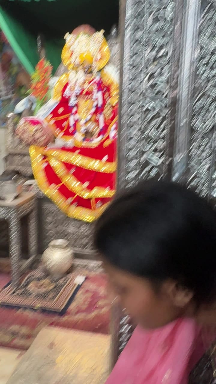 Radha Rani Peda and Namkeen Bhandar