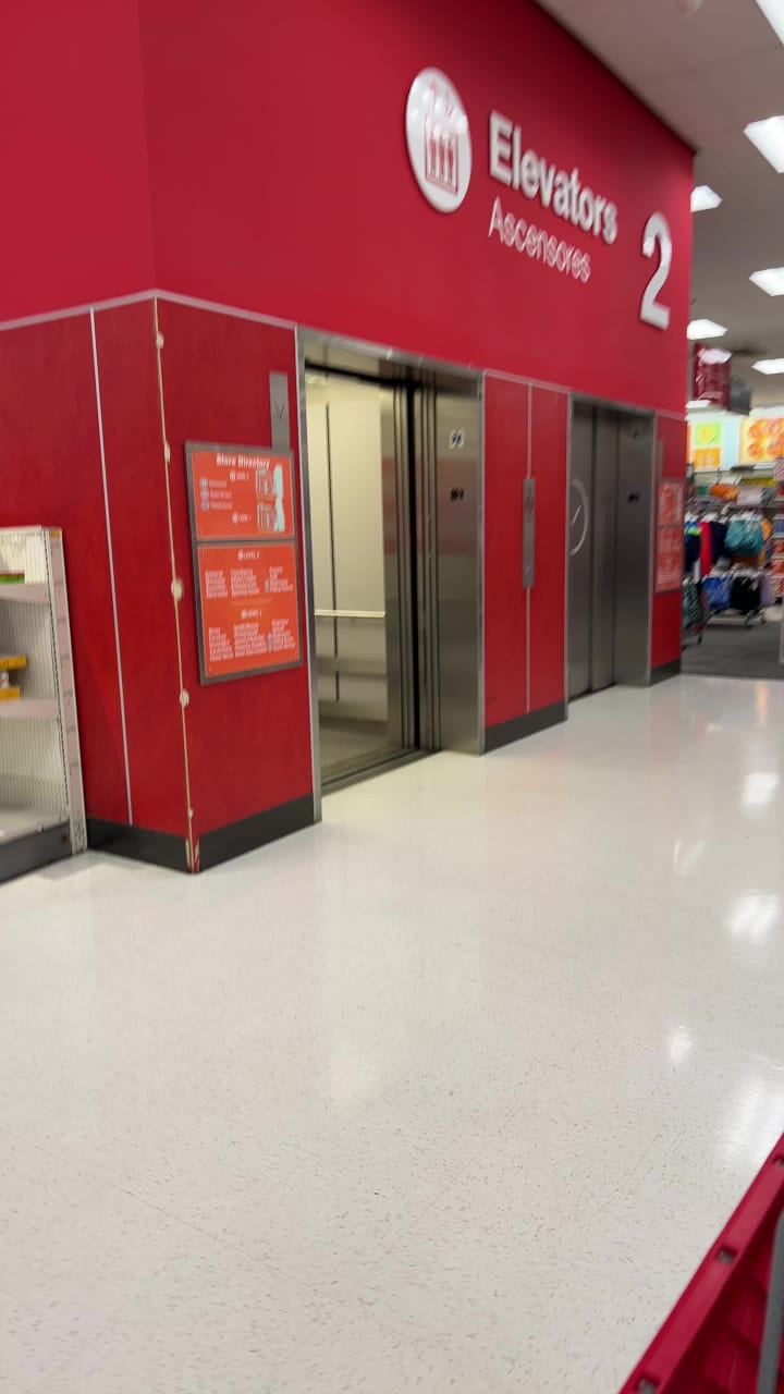 Video review of Target