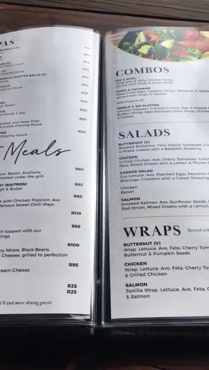 Video review of Brick Lane Eatery