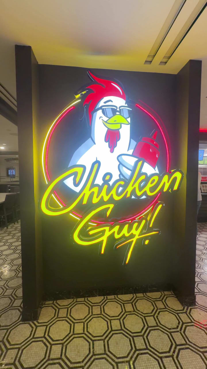 Chicken Guy! By Guy Fieri