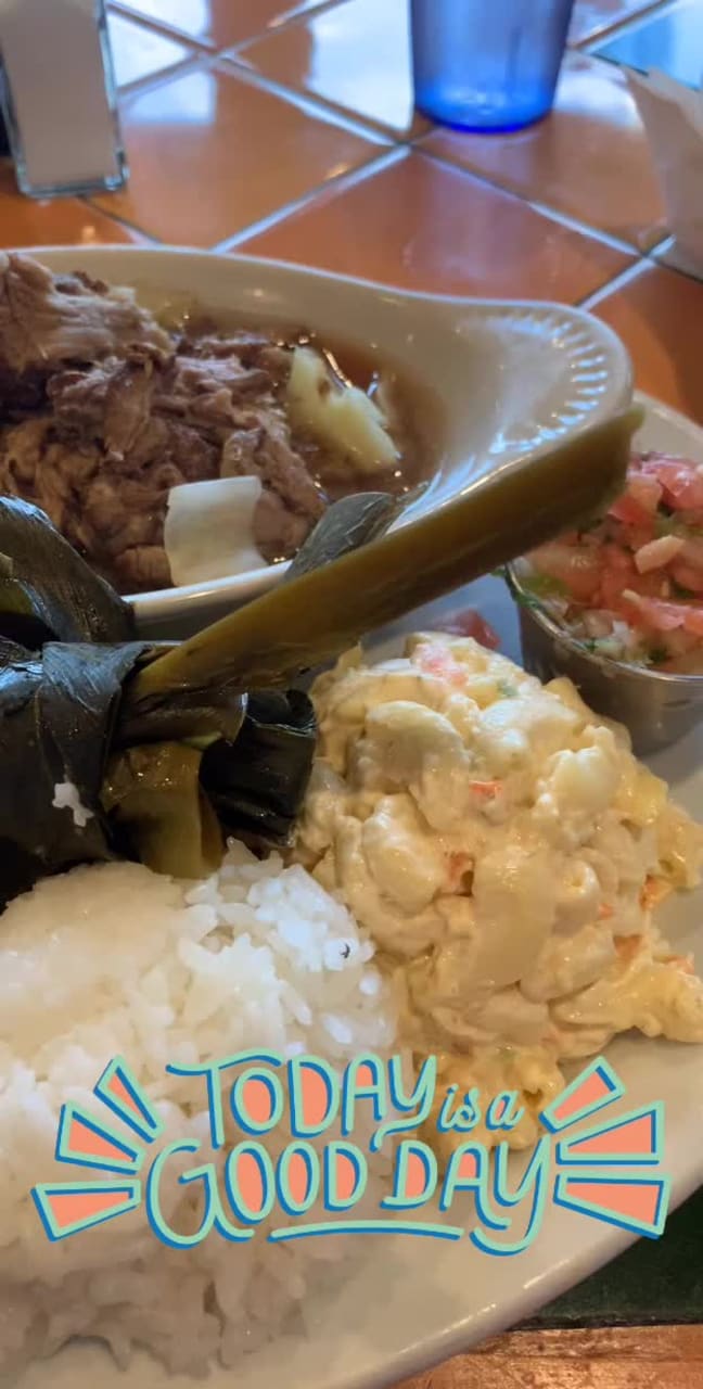 Video review of Kona Kitchen