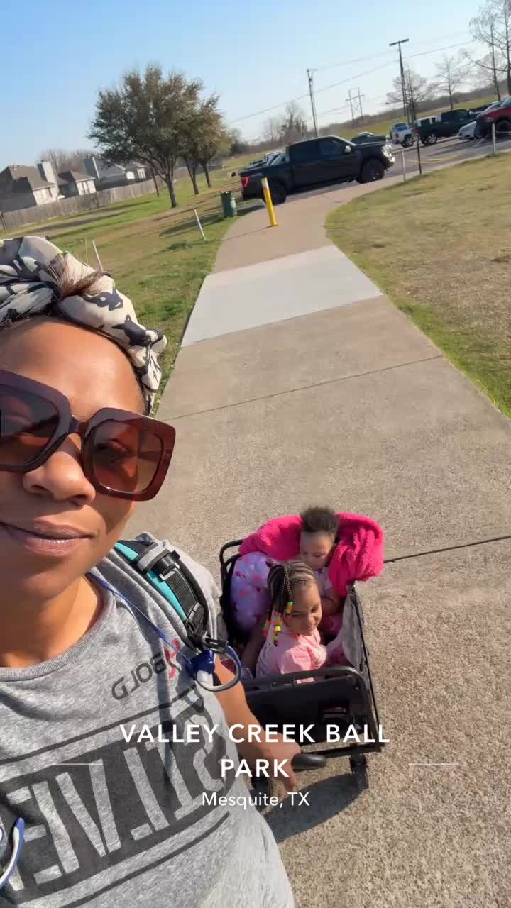 Valley Creek Ball Park