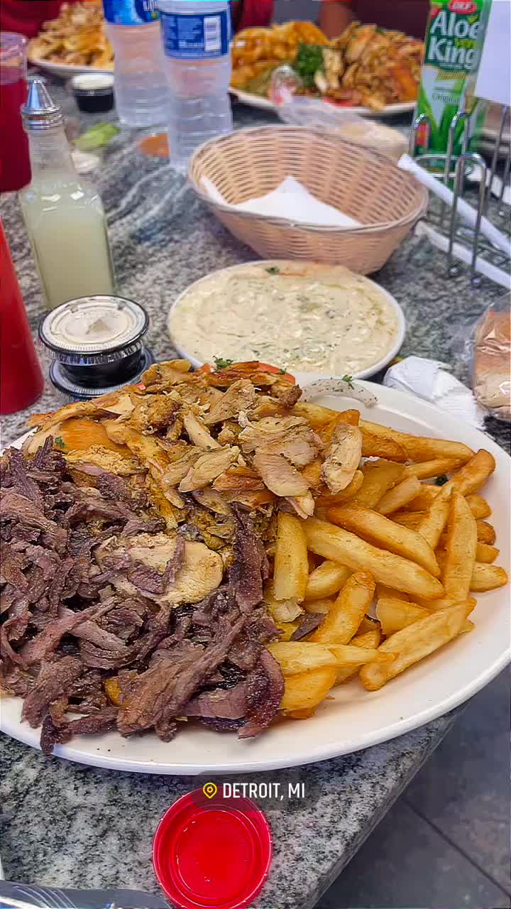 Video review of Hamido Restaurant