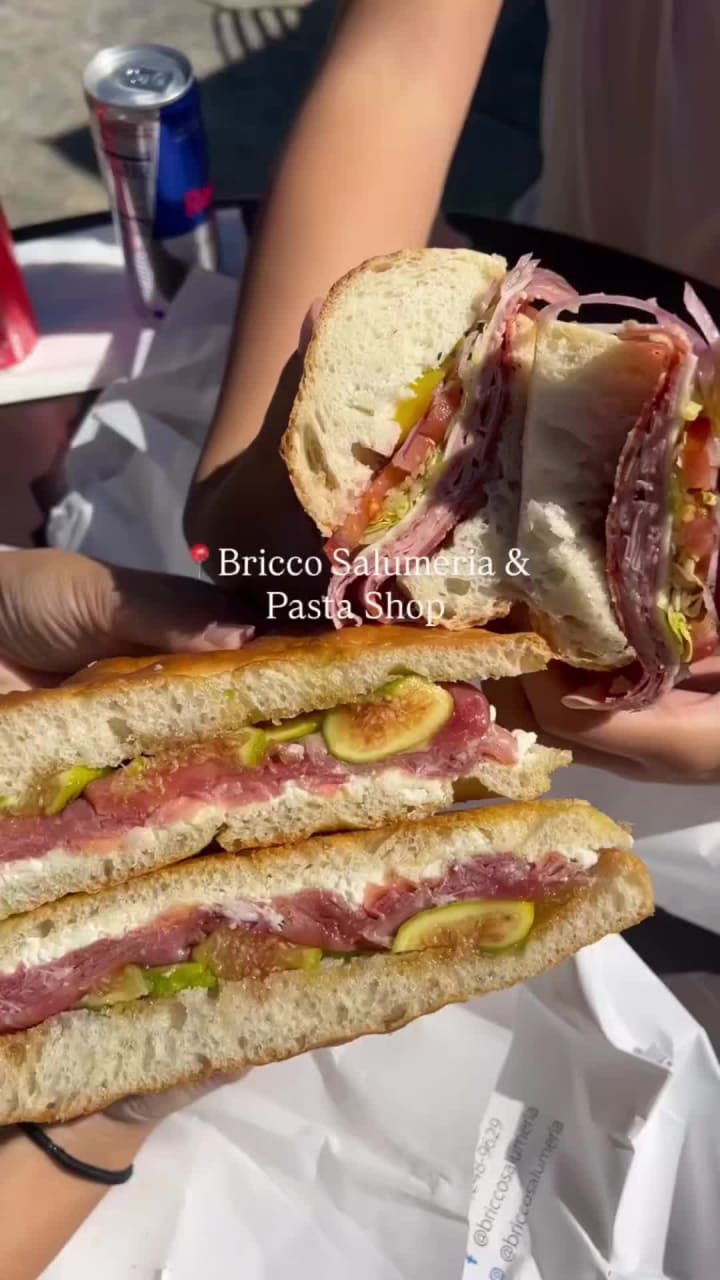 Video review of Bricco