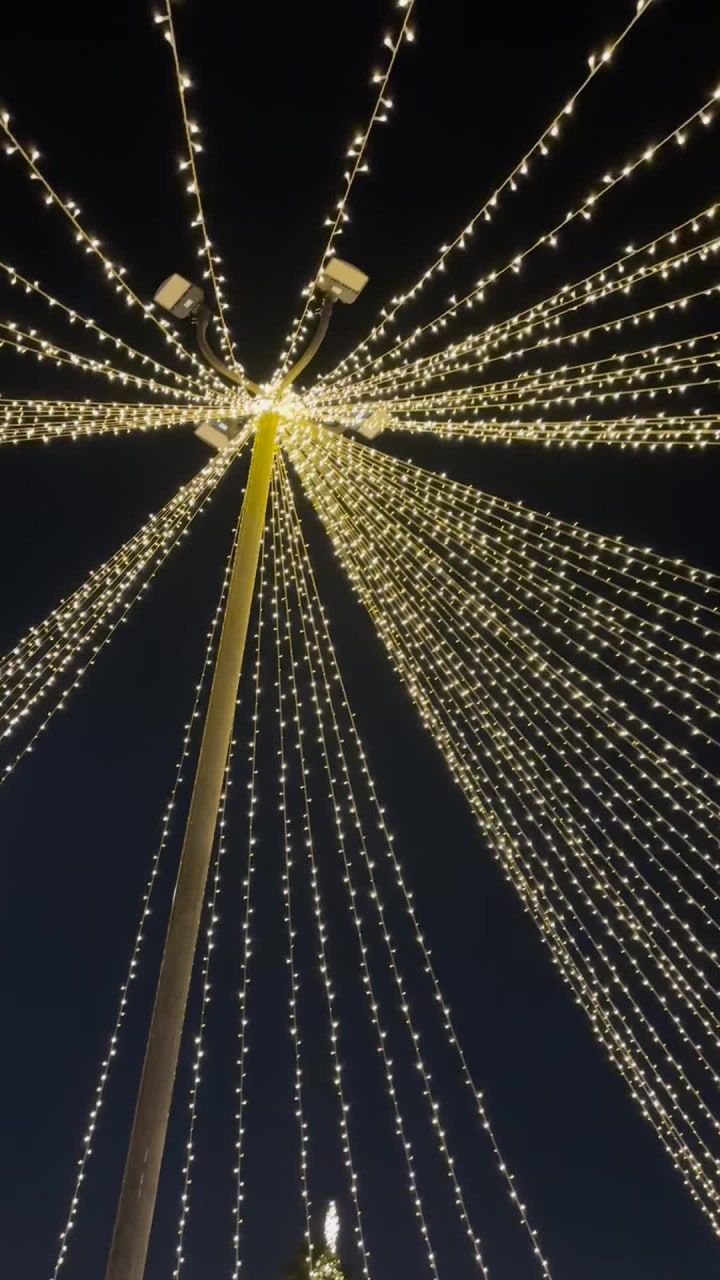 Los angeles christmas market