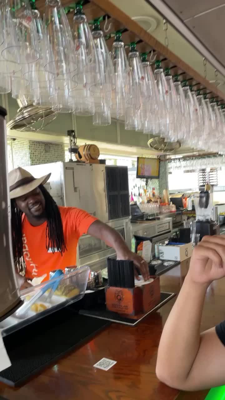 Video review of Mojito Bar