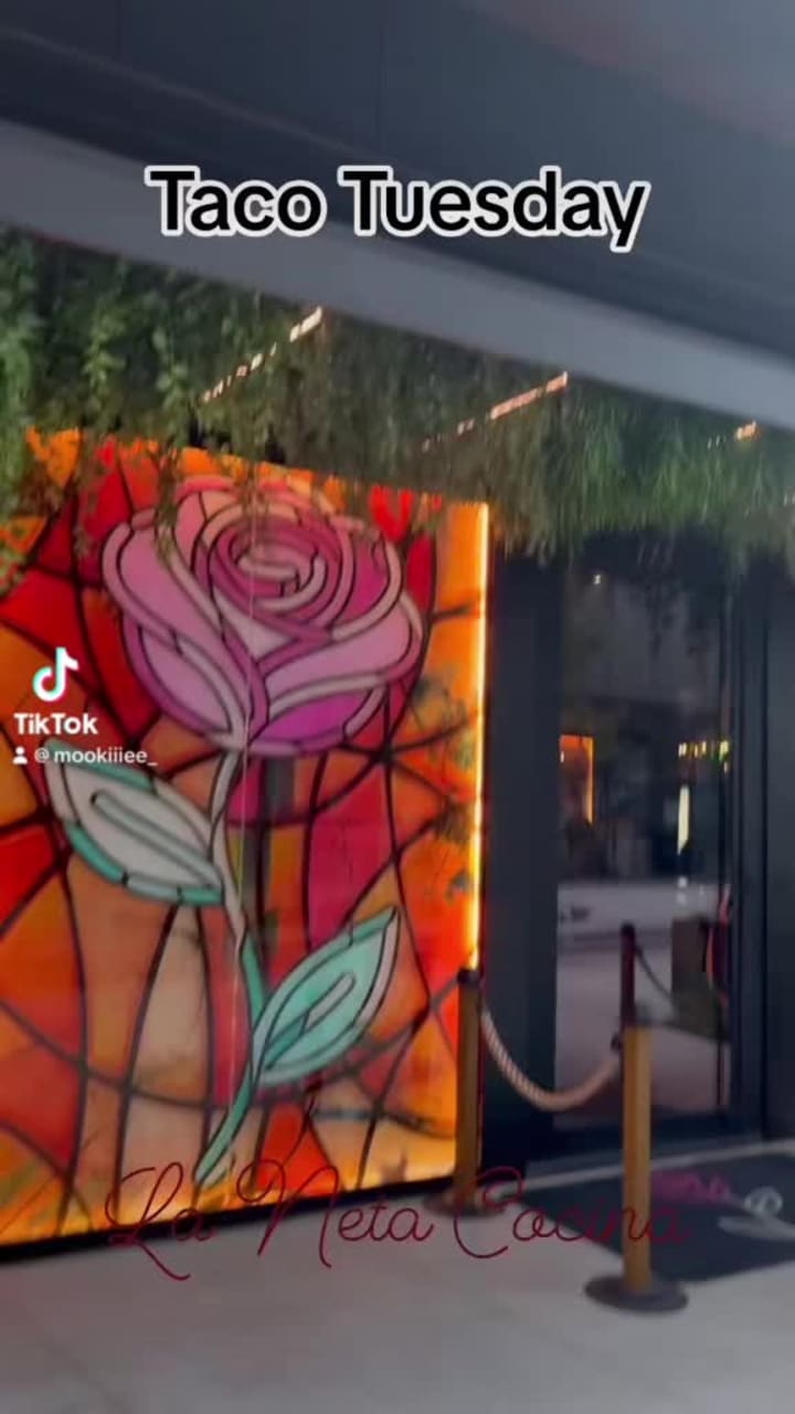 La Neta Cocina y Lounge - Dallas