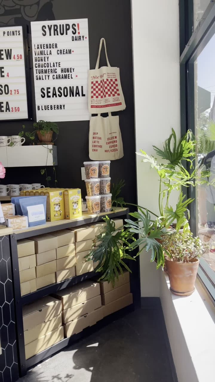 Video review of BREW Five Points