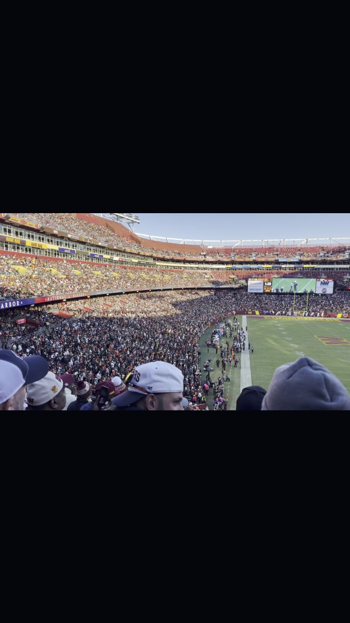 Fed Ex Stadium
