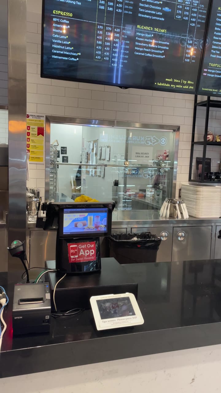 Video review of 85C Bakery Cafe