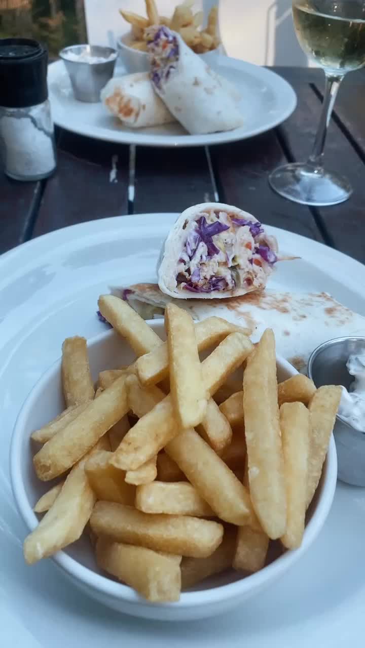 Company Garden's Restaurant