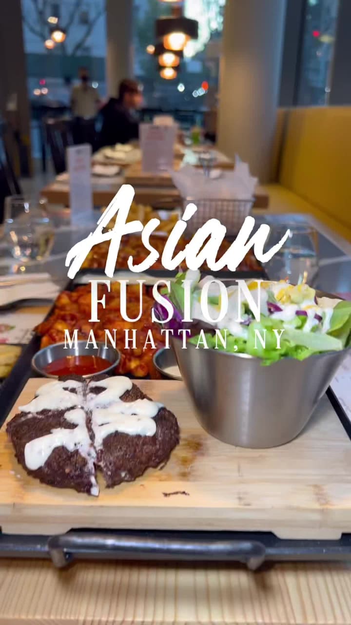 Asian Fusion