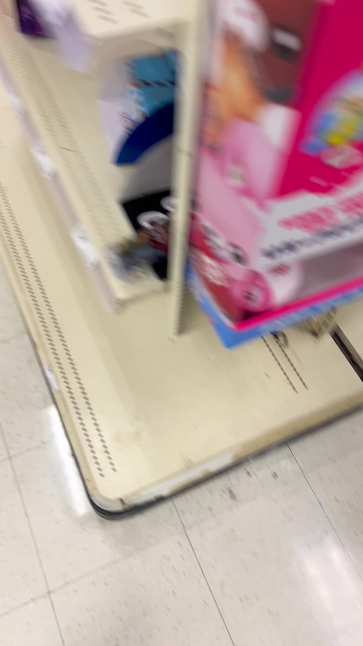 Video review of Target