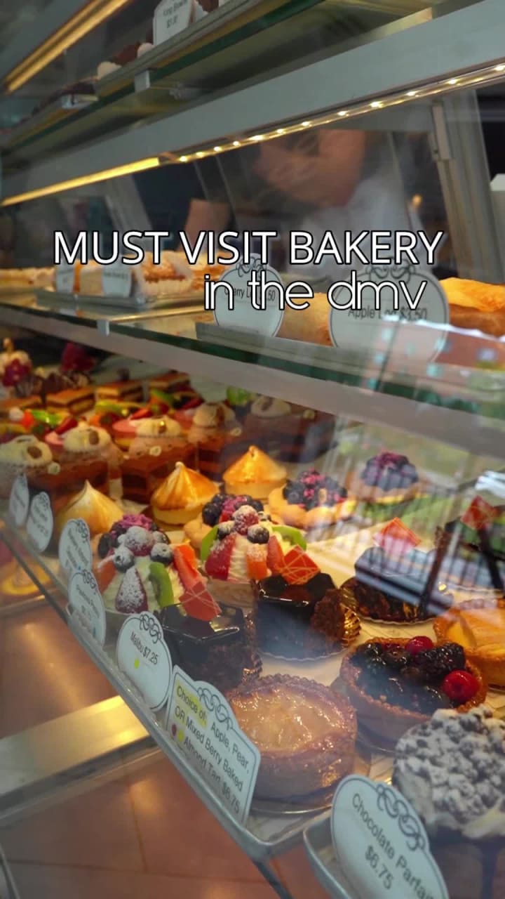 Video review of Pastries by Randolph