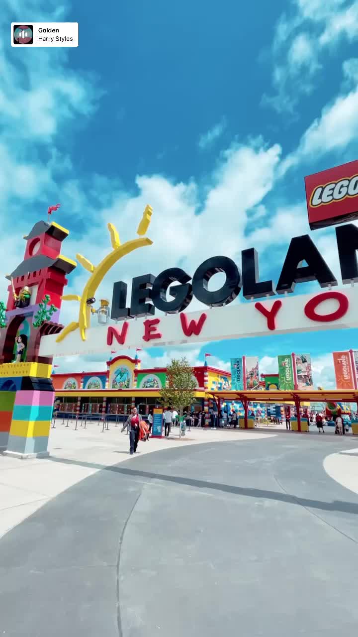 LEGOLAND® New York Resort