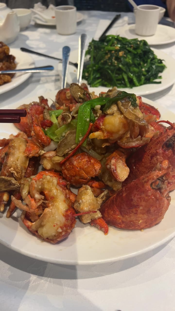 Video review of Fancy Chinese Cuisine