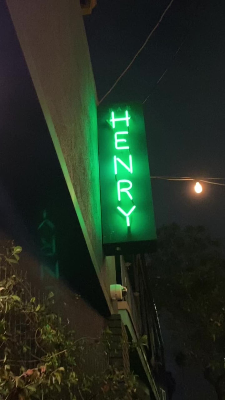 Video review of Bar Henry