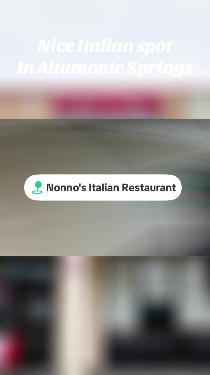 Nonno's Italian Restaurant