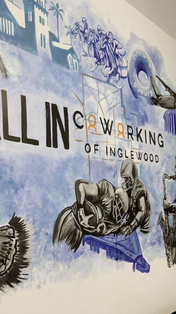 All In Coworking of Inglewood