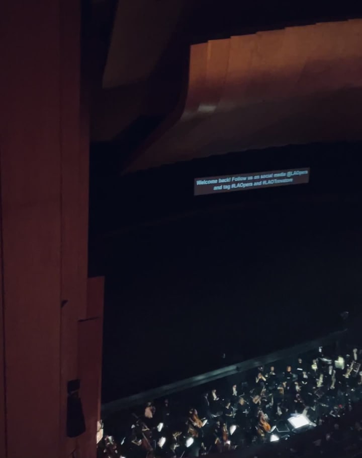 Video review of Dorothy Chandler Pavilion