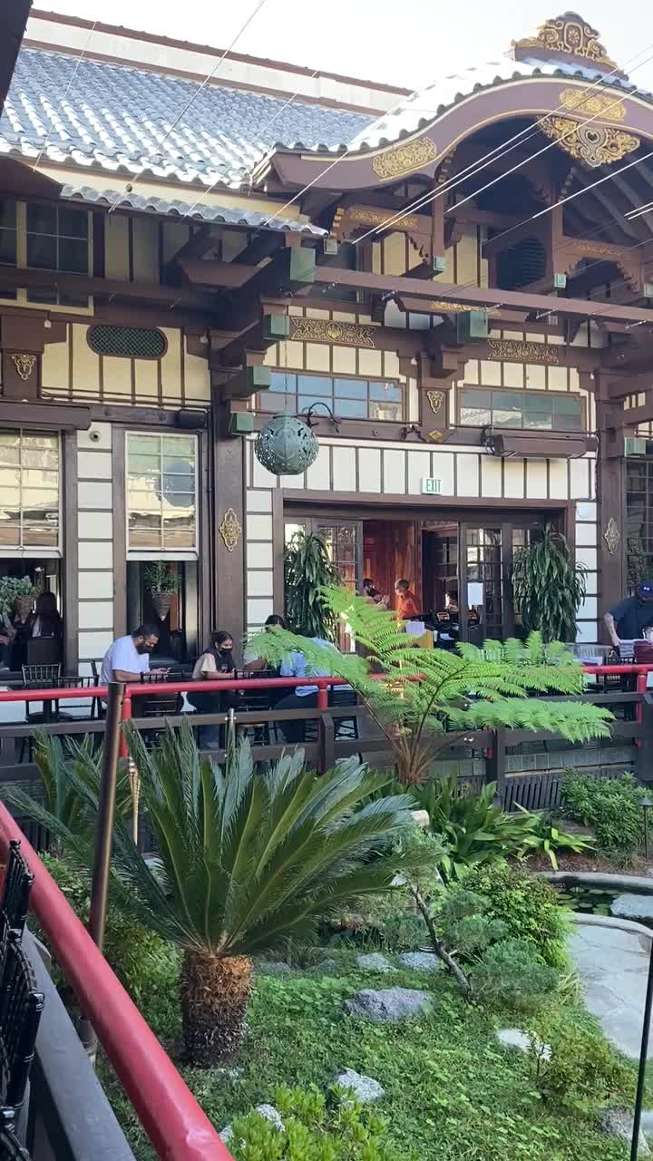 Yamashiro Hollywood