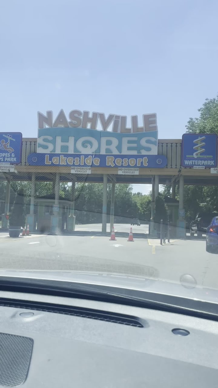 Nashville Shores Waterpark