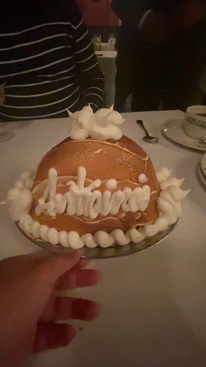 Video review of Antoine's Restaurant