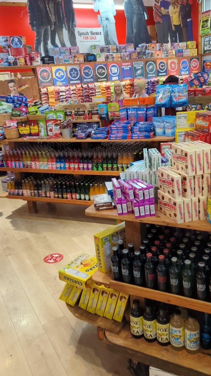 Video review of Rocket Fizz