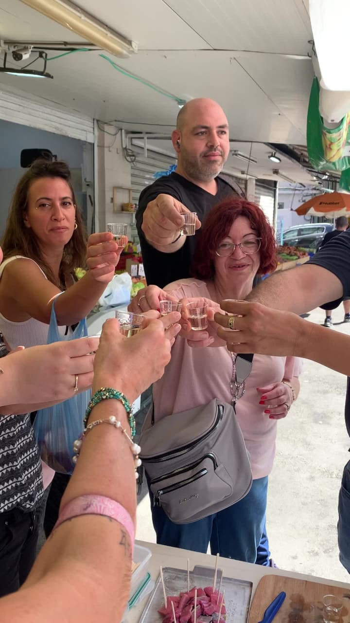 Talpiot Market (שוק תלפיות)