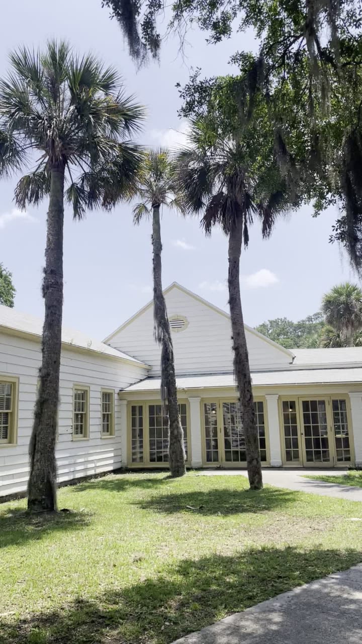 The Historic Ribault Club