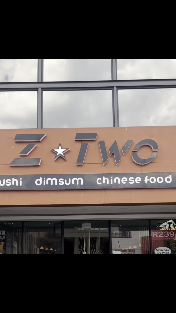 Z Two chinese