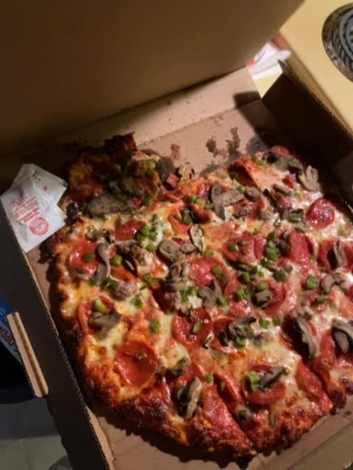 Video review of A&B Pizza