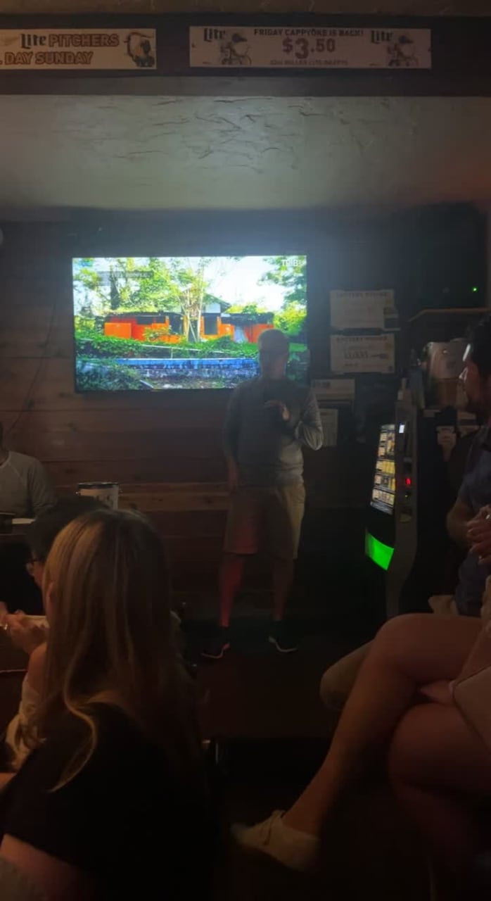 Video review of Cappy's Cafe