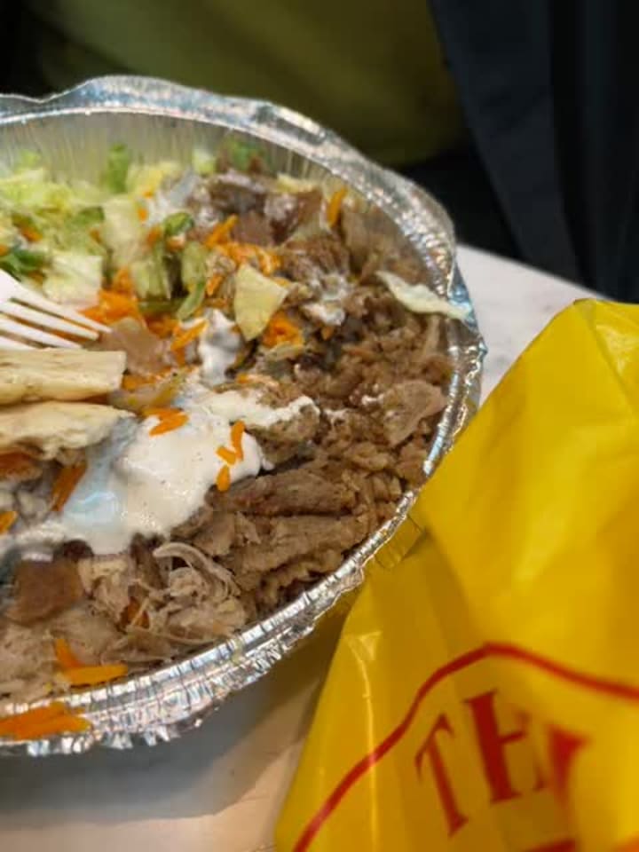 The Halal Guys