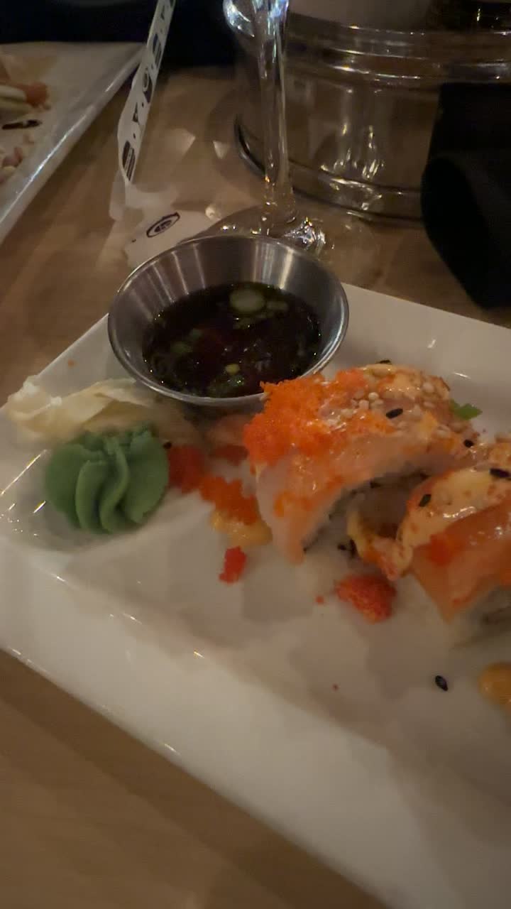 The Cowfish Sushi Burger Bar