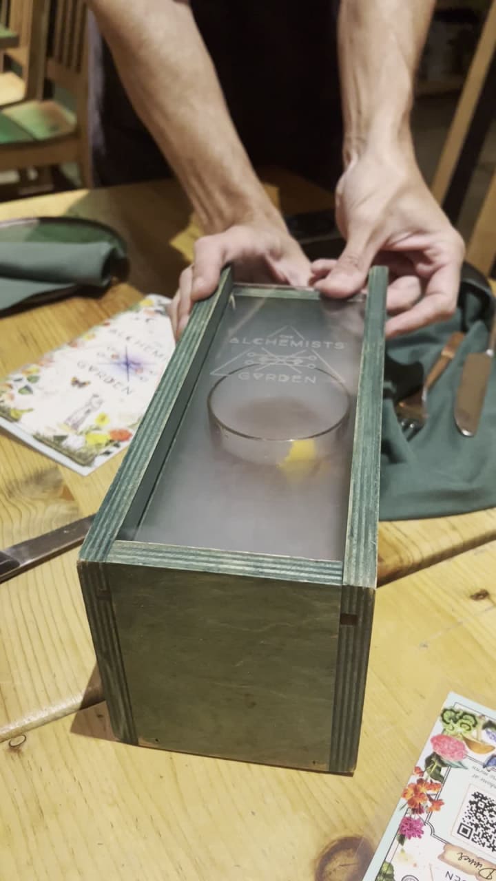 Alchemists’ Garden